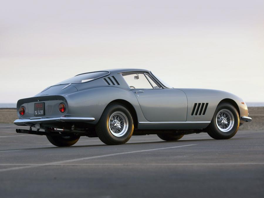 Ferrari 275 GTB 6C Acciaio 1965 года  (фото 30 из 30)